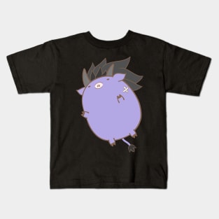 Monster Hunter- Bacon Behemoth Kids T-Shirt